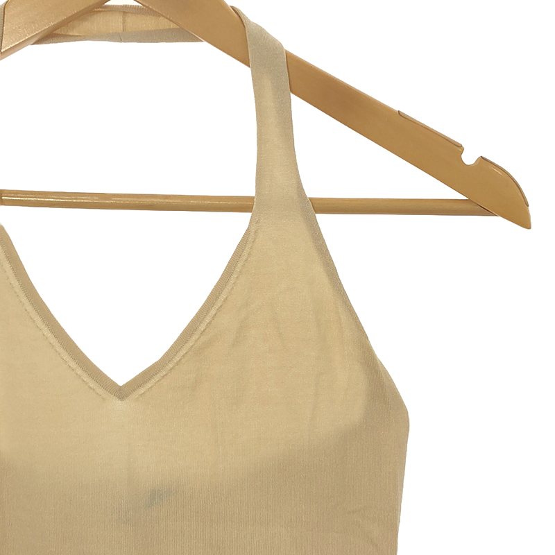 GUCCI / グッチ ホルターネックタンクトップ