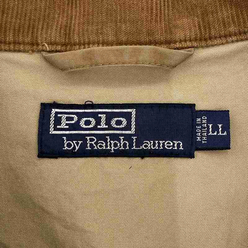 POLO RALPH LAUREN / ポロラルフローレン 90s〜 ヴィンテージ フィッシングジャケット