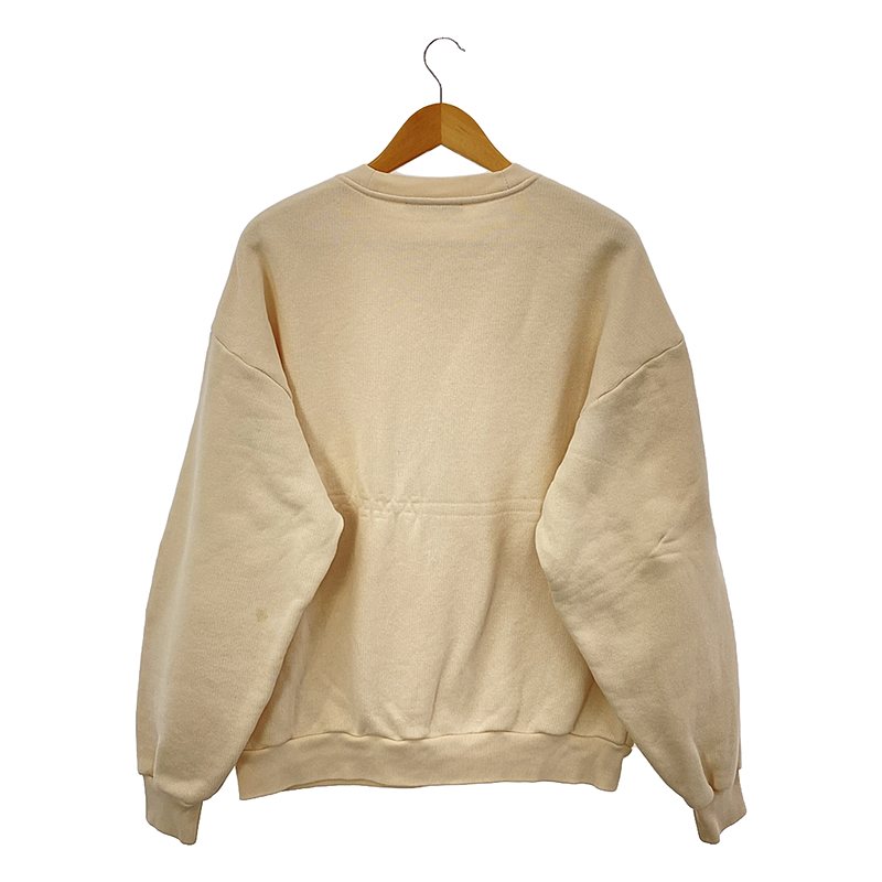 Acne Studios / アクネストゥディオズ ×GRANT LEVY-LUCERO プリント クルーネックスウェット