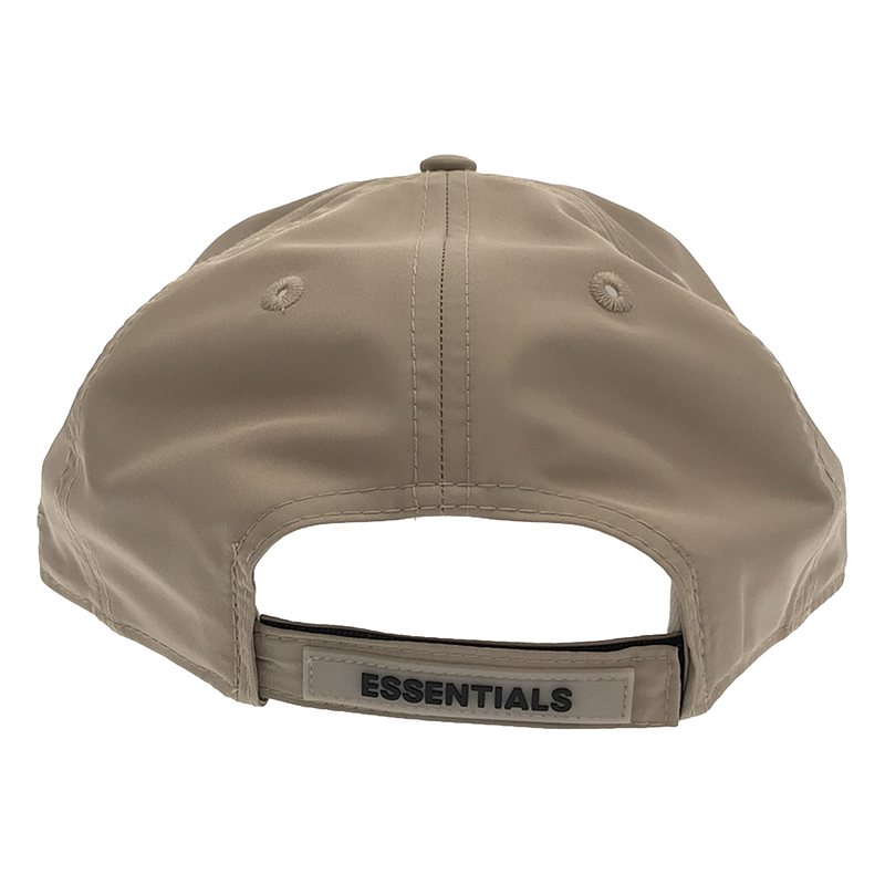 FOG ESSENTIALS / エフオージーエッセンシャルズ × NEW ERA ニューエラコラボ サイドロゴ刺しゅう キャップ