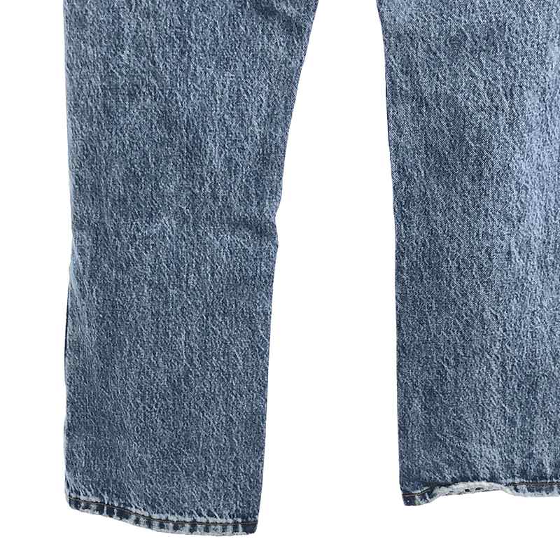 Levi's / リーバイス MIDDY ANKLE BOOTCUT / ダメージ加工 ブーツカット デニムパンツ