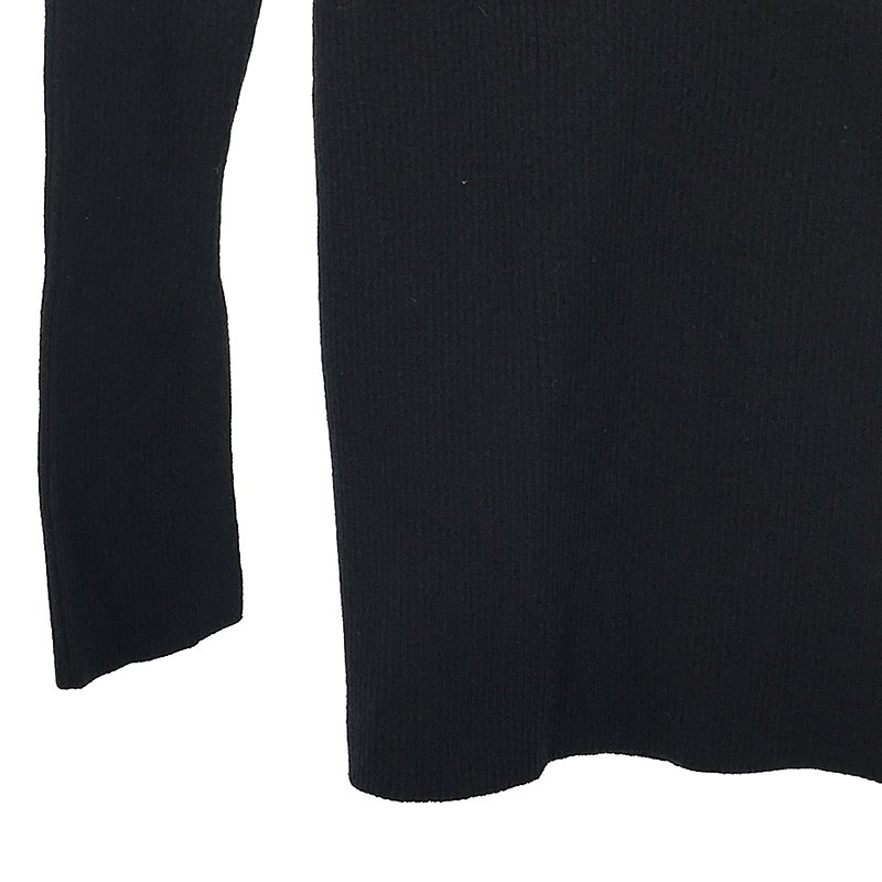 LOOSE SHAPE RIB KNIT TOPS ニット | ブランド古着の買取・委託販売