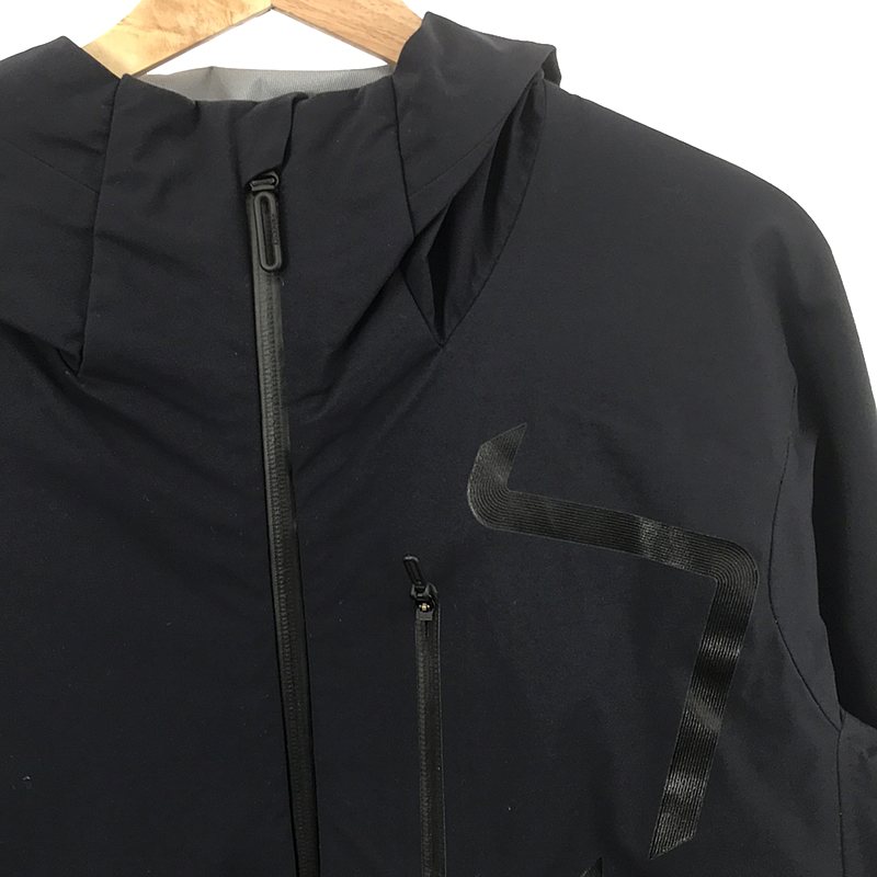 DESCENTE ALLTERRAIN / デサントオルテライン STREAMLINE BOA SHELL JACKET 3レイヤー ストリームライン ボア シェルジャケット