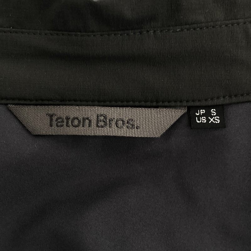 Teton Bros. / ティートンブロス Tensleep Shirt / ワークシャツ ジャケット