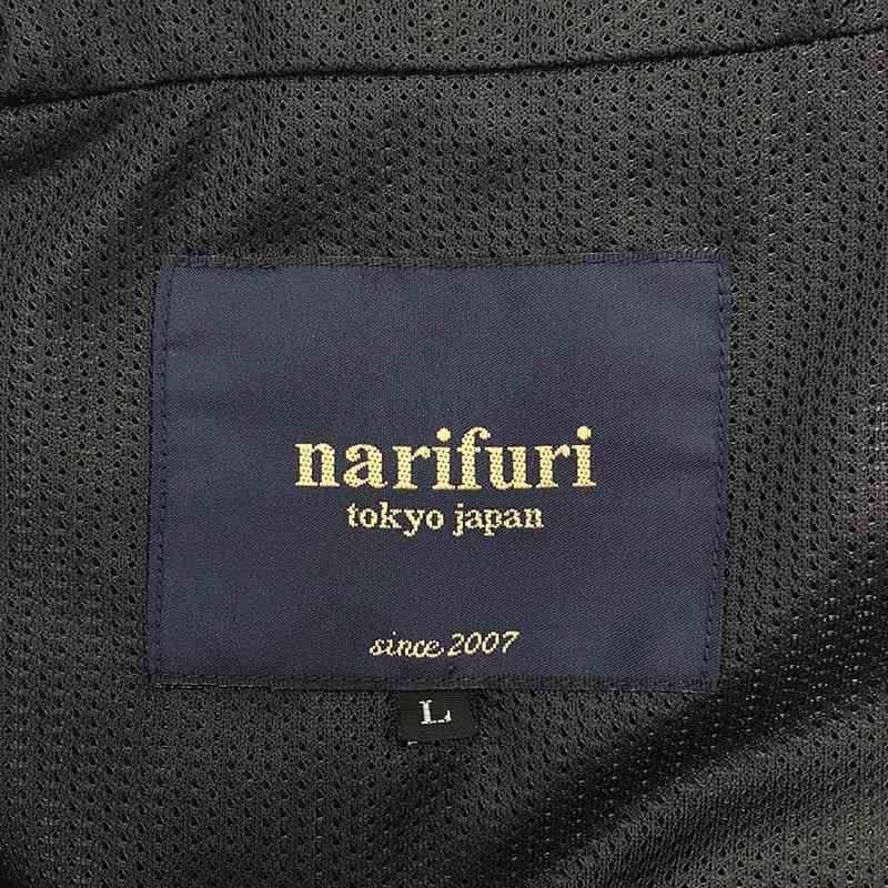 nari/furi / ナリフリ Wind Breaker ウインドブレーカー ジャケット