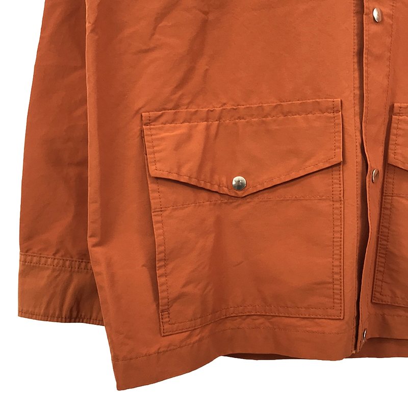 WORKERS / ワーカーズ Mountain Shirt Parka 60/40 Cloth ロクヨンクロス マウンテン シャツ パーカー ジャケット