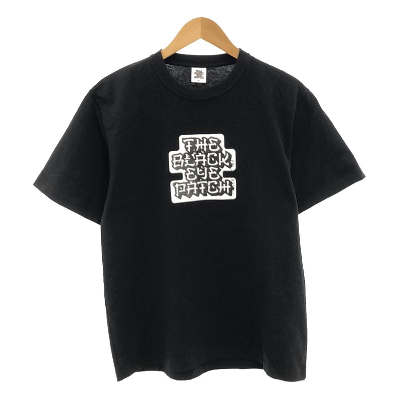 KANJI LABEL TEE 漢字ラベル ロゴプリント Tシャツ