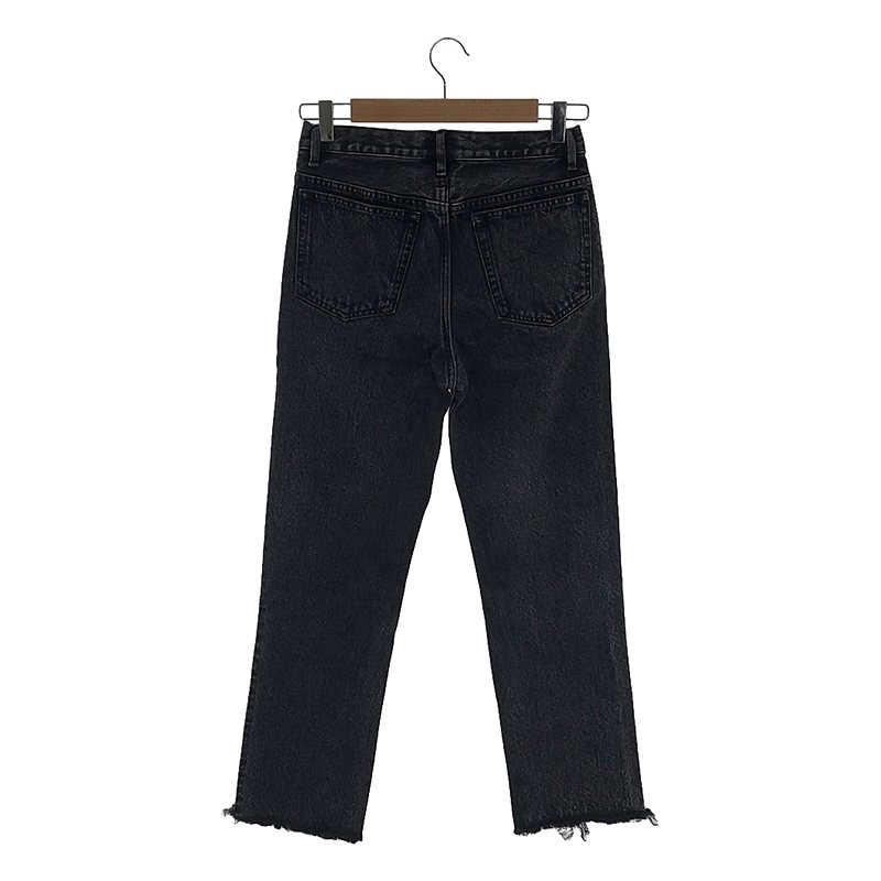 A.P.C. / アーペーセー JEAN RUDIE カットオフデニムパンツ