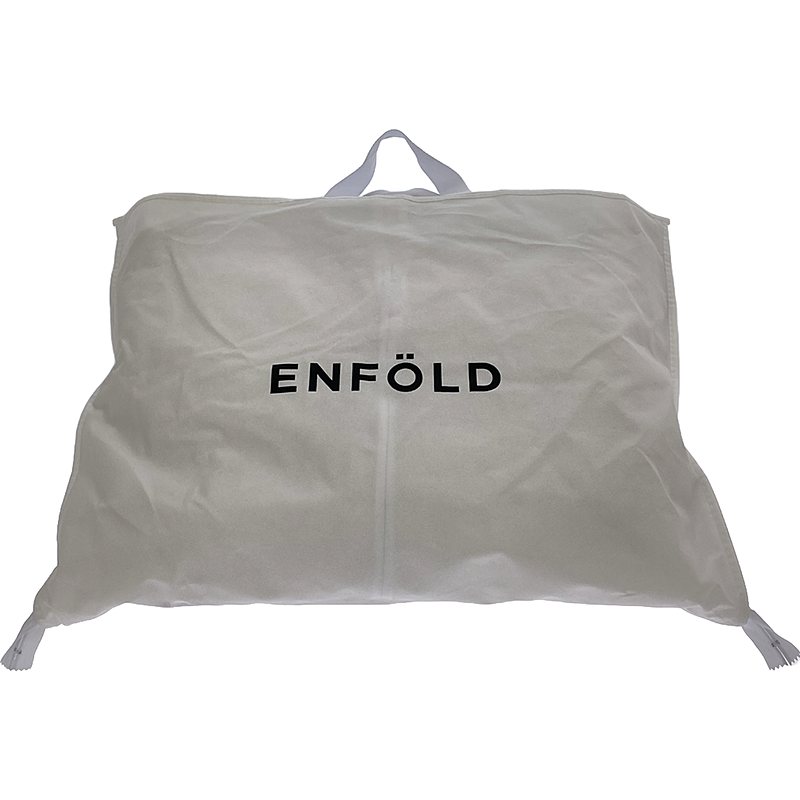 ENFOLD / エンフォルド NO-COLLAR COAT ノーカラーコート