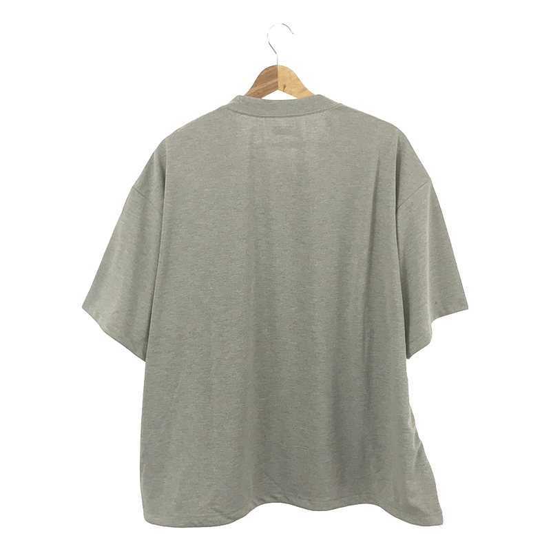 FreshService / フレッシュサービス DRY JERSEY FLAP POCKET S/S TEE / ポケットTシャツ