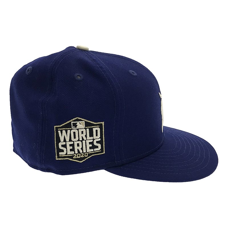 FOG ESSENTIALS / エフオージーエッセンシャルズ × NEW ERA ニューエラコラボ WORLD SERIES Fロゴ刺しゅう ベースボールキャップ