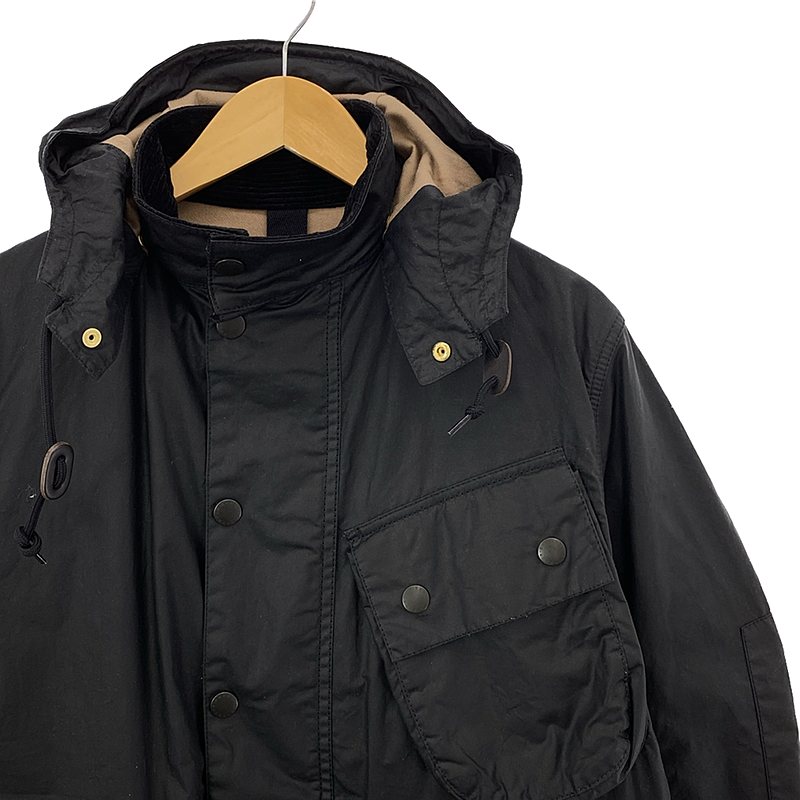 Barbour / バブアー × MARGARET HOWELL マーガレットハウエル別注 A7 オイルドコットンジャケット