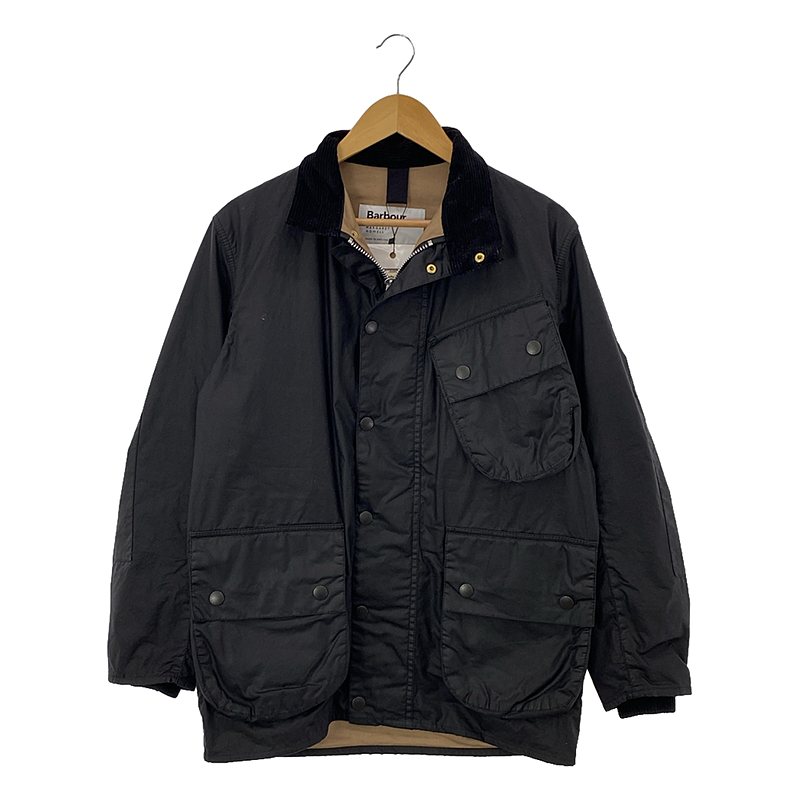 Barbour / バブアー × MARGARET HOWELL マーガレットハウエル別注 A7 オイルドコットンジャケット