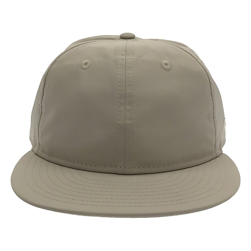 FOG ESSENTIALS / エフオージーエッセンシャルズ × NEW ERA ニューエラコラボ サイドロゴ刺しゅう キャップ