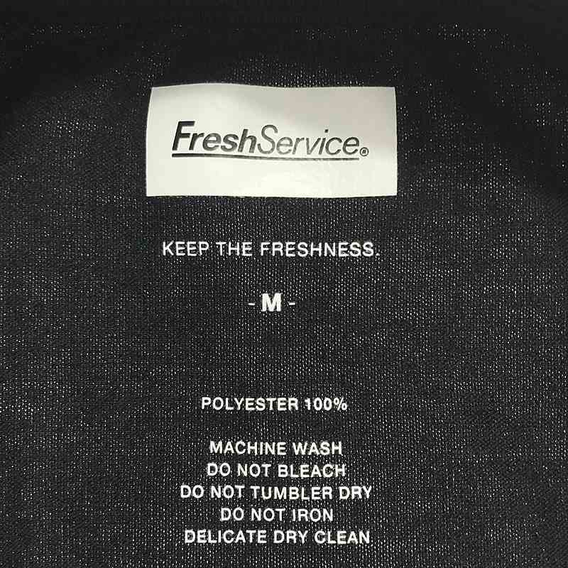 FreshService / フレッシュサービス DRY JERSEY FLAP POCKET S/S TEE / ポケットTシャツ