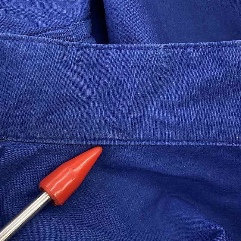 RUMCHE / ラム・シェ コットン ニット切替 ブラウス