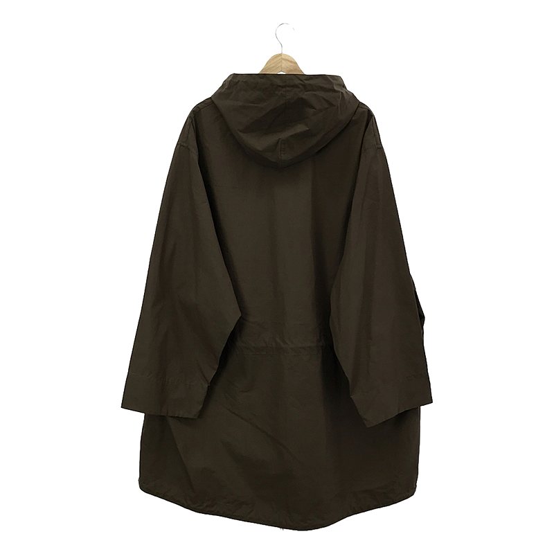 ​NIGEL CABOURN / ナイジェルケーボン × Liam Gallagher リアムギャラガーコラボ LONG SMOCK ベンタイルコットン ロングスモック パーカー