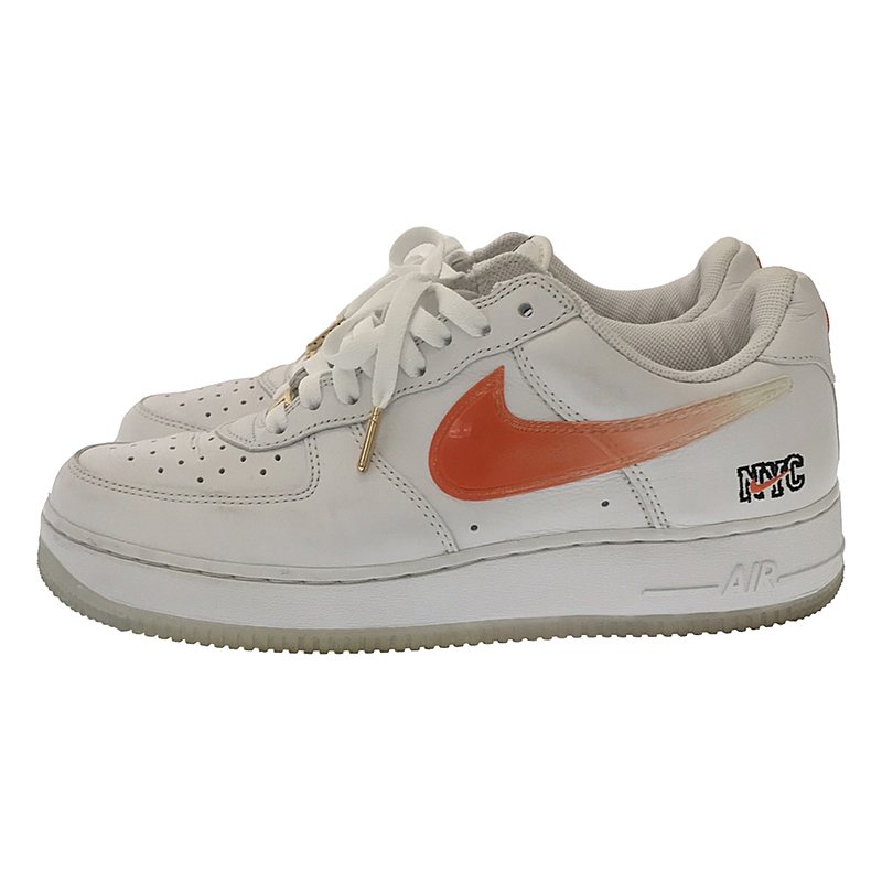 NIKE / ナイキ × KITH / キス  AIR FORCE 1 LOW / CZ7928-100 エアフォース 1 ロー スニーカー