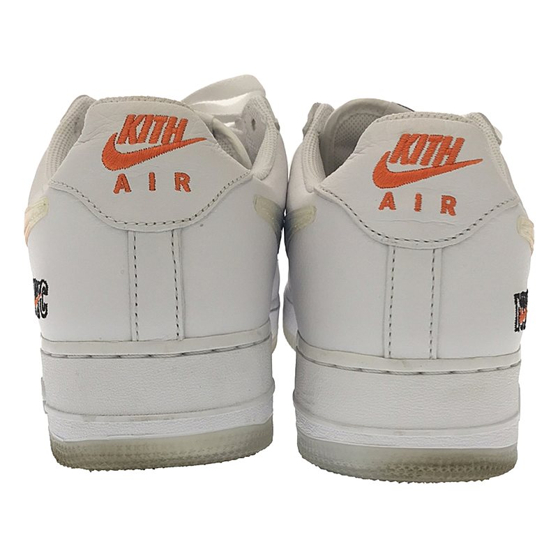 NIKE / ナイキ × KITH / キス  AIR FORCE 1 LOW / CZ7928-100 エアフォース 1 ロー スニーカー