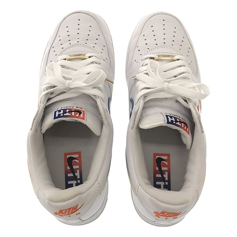 NIKE / ナイキ × KITH / キス  AIR FORCE 1 LOW / CZ7928-100 エアフォース 1 ロー スニーカー