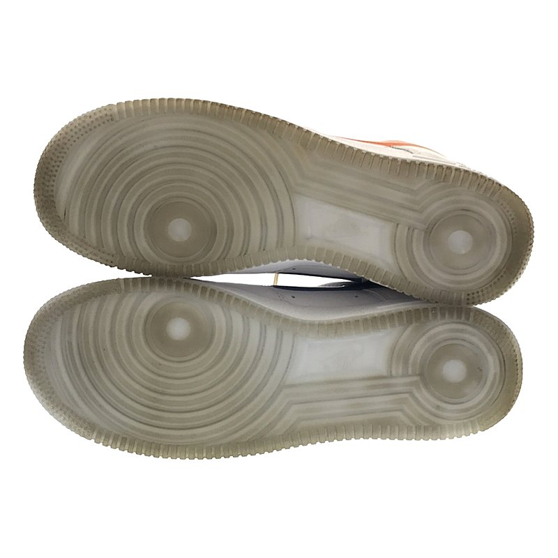 NIKE / ナイキ × KITH / キス  AIR FORCE 1 LOW / CZ7928-100 エアフォース 1 ロー スニーカー