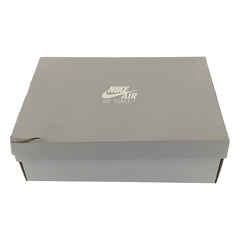 NIKE / ナイキ × KITH / キス  AIR FORCE 1 LOW / CZ7928-100 エアフォース 1 ロー スニーカー