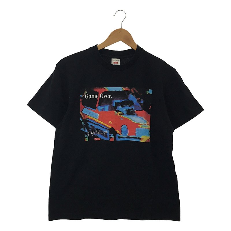 × SUPREME / シュプリーム Game Over Tee / ゲームオーバー  プリントTシャツ