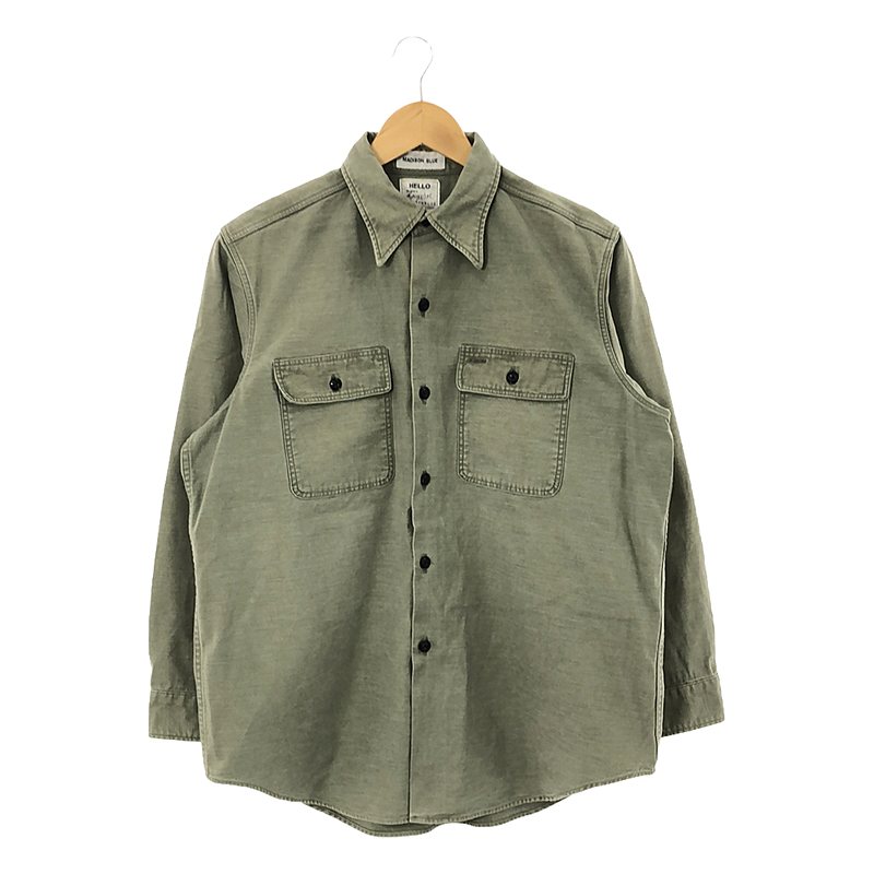 超激得安い新品　マディソンブルー　HAMPTON WASHED OUT サイズ01 トップス