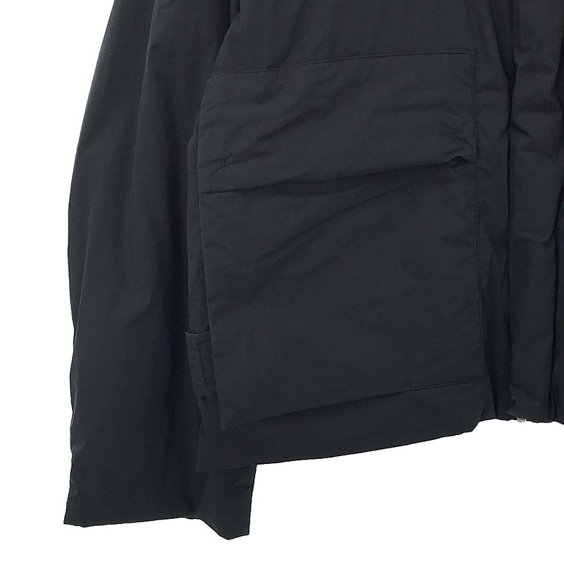 stein / シュタイン PADDED DEFORMABLE JACKET / パディングブルゾン ジャケット