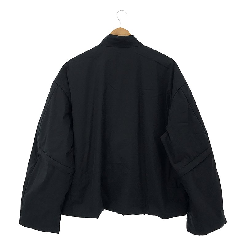 stein / シュタイン PADDED DEFORMABLE JACKET / パディングブルゾン ジャケット