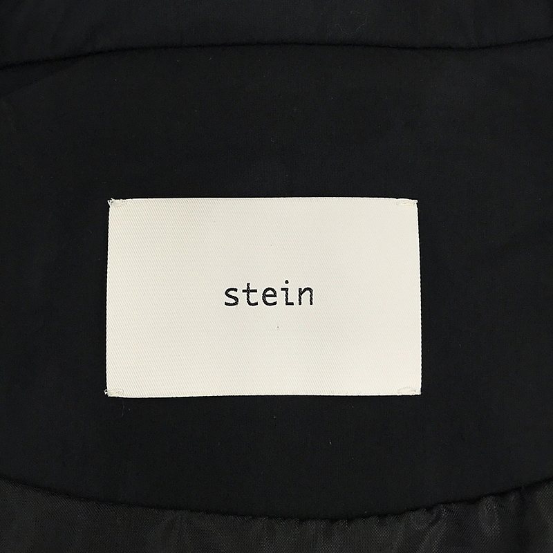 stein / シュタイン PADDED DEFORMABLE JACKET / パディングブルゾン ジャケット