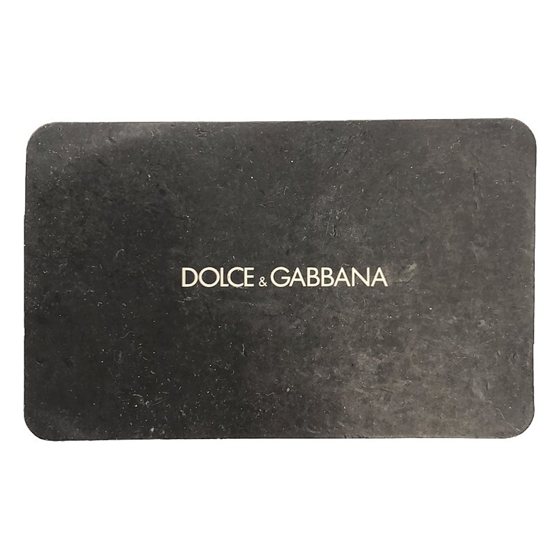 DOLCE＆GABBANA / ドルチェ＆ガッバーナドルガバ レオパード柄 ハンドバッグ