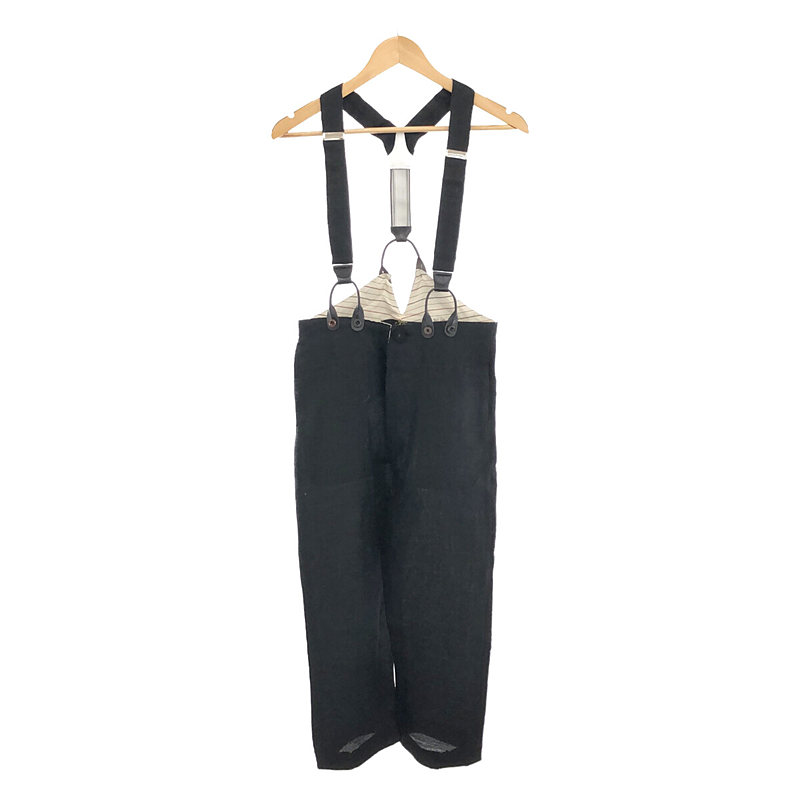 archivio j.m. ribot サスペンダー　25ss archivio j.m. ribot サスペンダー 25ss - メルカリ
