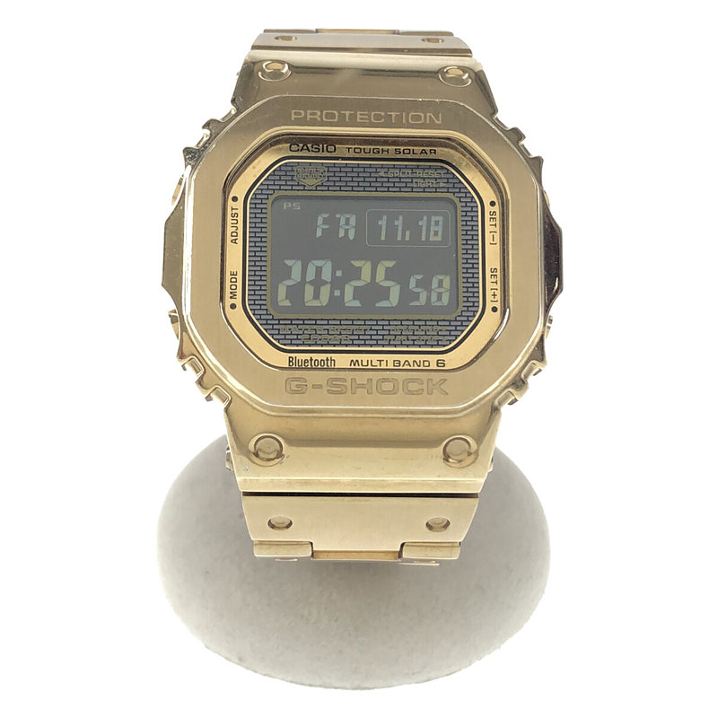 G-SHOCK ORIGIN GMW-B5000GD-9JF 電波ソーラーウォッチ Bluetooth対応