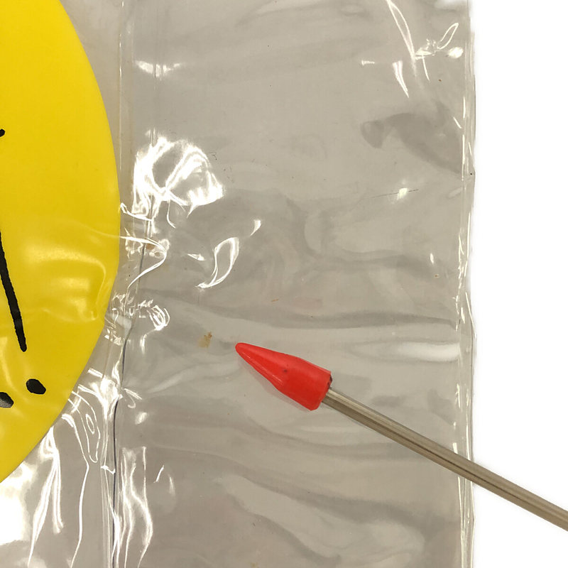 Shinzone / シンゾーン PVC ビニール プリント トート バッグ