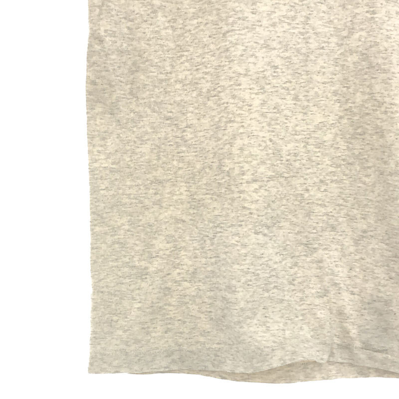 その他 ドイツ製 オーガニック コットン 丸胴 クルーネック 半袖 カットソー