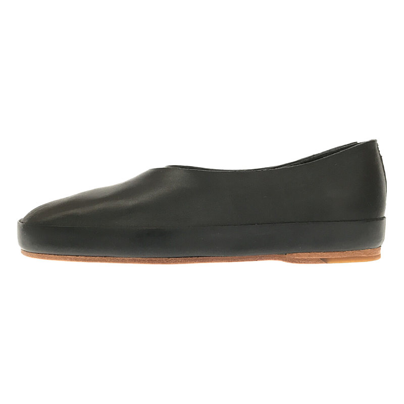 FEIT / フェイト Hand Sewn Ballet Semi-Cordovan コードバン バレエシューズ