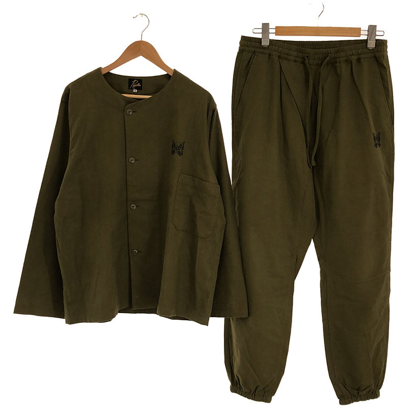 Needles pajama フランネル トップスのみ NEEDLES/ニードルズ