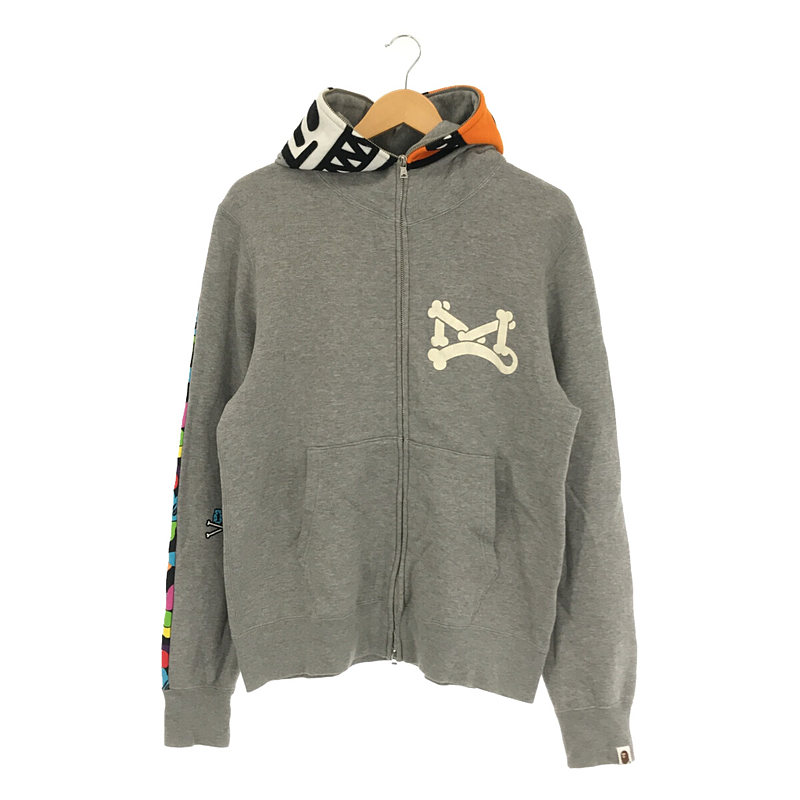 MILO JURASSIC REX FULL ZIP HOODIE マイロ ジュラシック レックス フルジップ スウェット パーカーその他