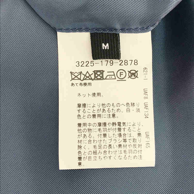 その他 CM FAbRICA メルトン チェスター コート