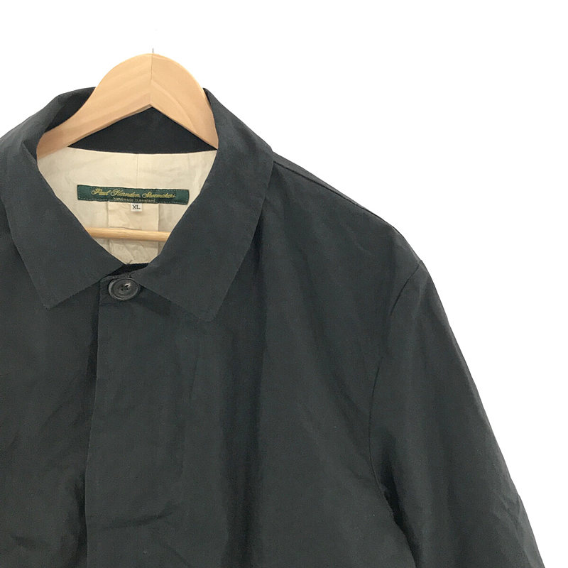 Paul Harnden / ポールハーデン Mens Mac - Ventile Cotton マックコート