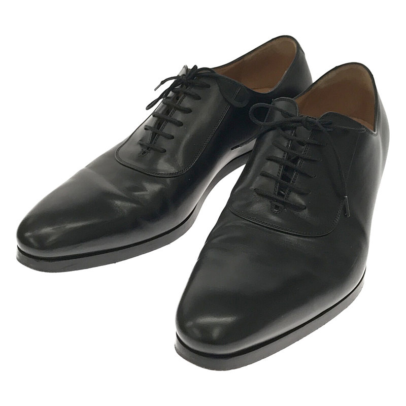 353017 レザー ホールカット レースアップ ドレス シューズ 箱