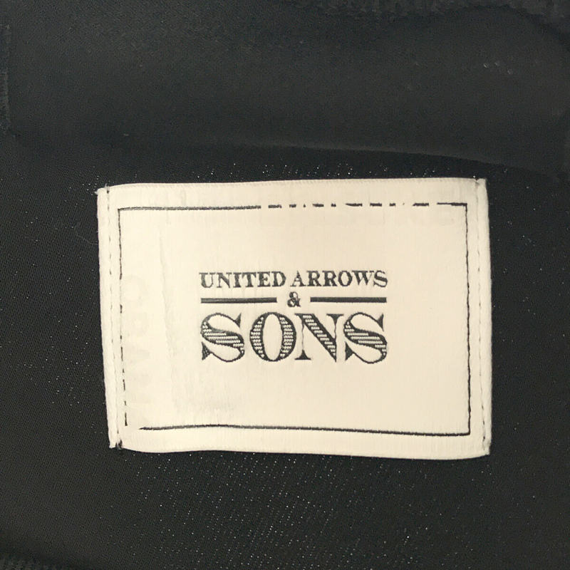 UNITED ARROWS & SONS / ユナイテッドアローズアンドサンズ by DAISUKE OBANA N.Hoolywood 尾花大輔 / モックネックカットソー