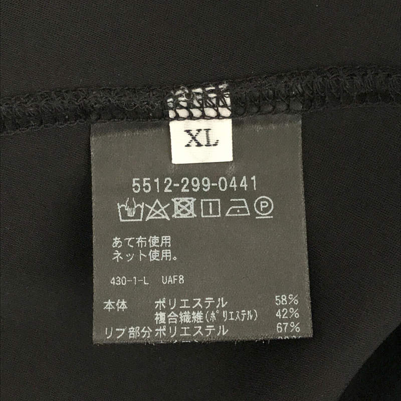 UNITED ARROWS & SONS / ユナイテッドアローズアンドサンズ by DAISUKE OBANA N.Hoolywood 尾花大輔 / モックネックカットソー