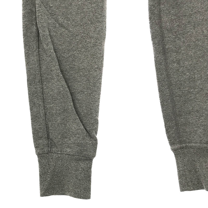 JOHN ELLIOTT / ジョンエリオット ESCOBAR SWEAT PANTS コットン ポリエステル エスコバル スウェット リブ パンツ