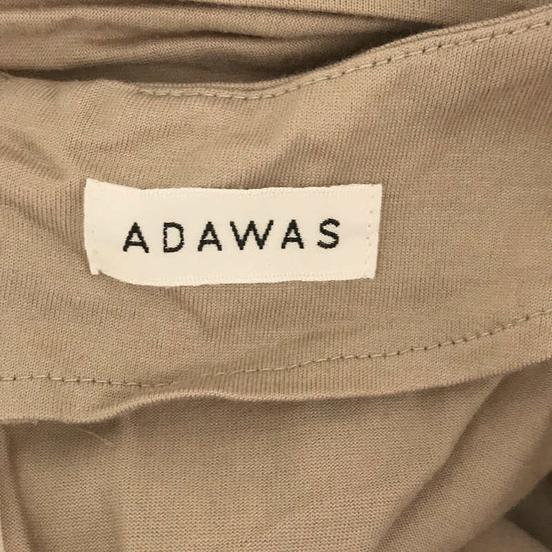 ADAWAS / アダワス FLARE ROMPERS フレアロンパース