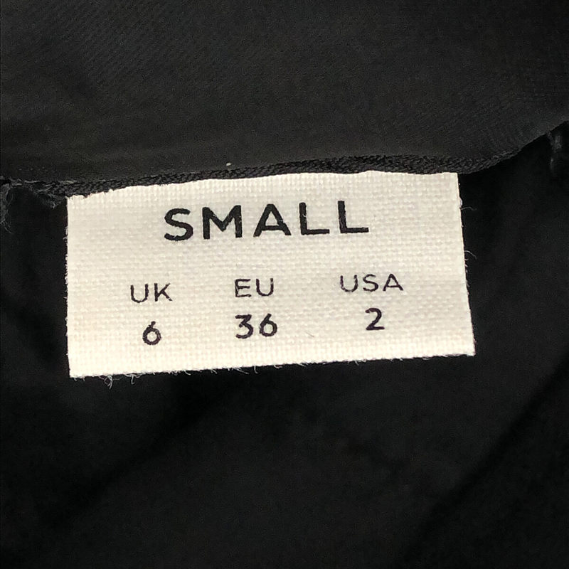 H BEAUTY&YOUTH / エイチ ビューティアンドユース DOUBLE CLOTH TAPERED PANTS トリアセテート ポリエステル ダブル クロス パンツ