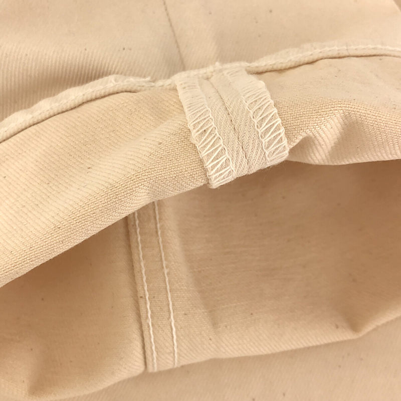 AURALEE / オーラリー HARD TWIST DENIM 5P PANTS ホワイト デニム パンツ