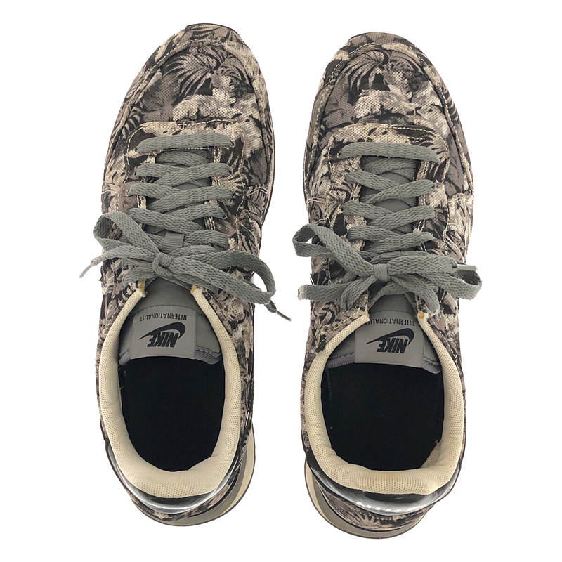 NIKE / ナイキ 6829-12-001 INTERNATIONALIST GPX インターナショナリスト ボタニカル ローカット スニーカー