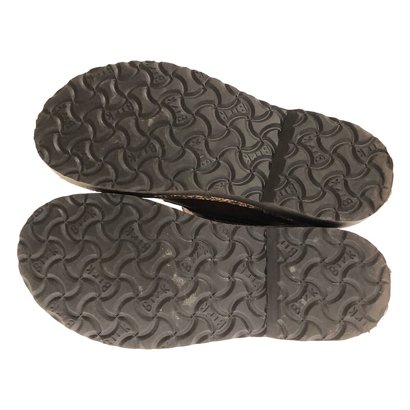 BAKKI バッキー スウェード レザー ショート ブーツ 箱有BIRKENSTOCK / ビルケンシュトック